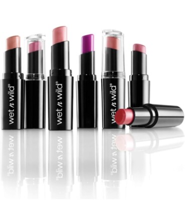 Wet n Wild Mega Last Matte Lip Color #914C Mocha Licious SEALED