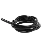 Silicone Vacuum Tubing Hose Line ID 8mm (5/16") 5FT 130PSI Max Pressure Black