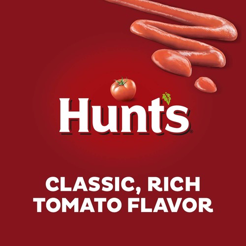 Hunt’s Tomato Ketchup 20-oz. Squeeze Bottle Pack of 12 - Picture 2 of 8