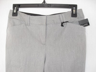 Women's Express Editor Dress Pant - Slacks - Color Gray - Size: 0 - NWOT