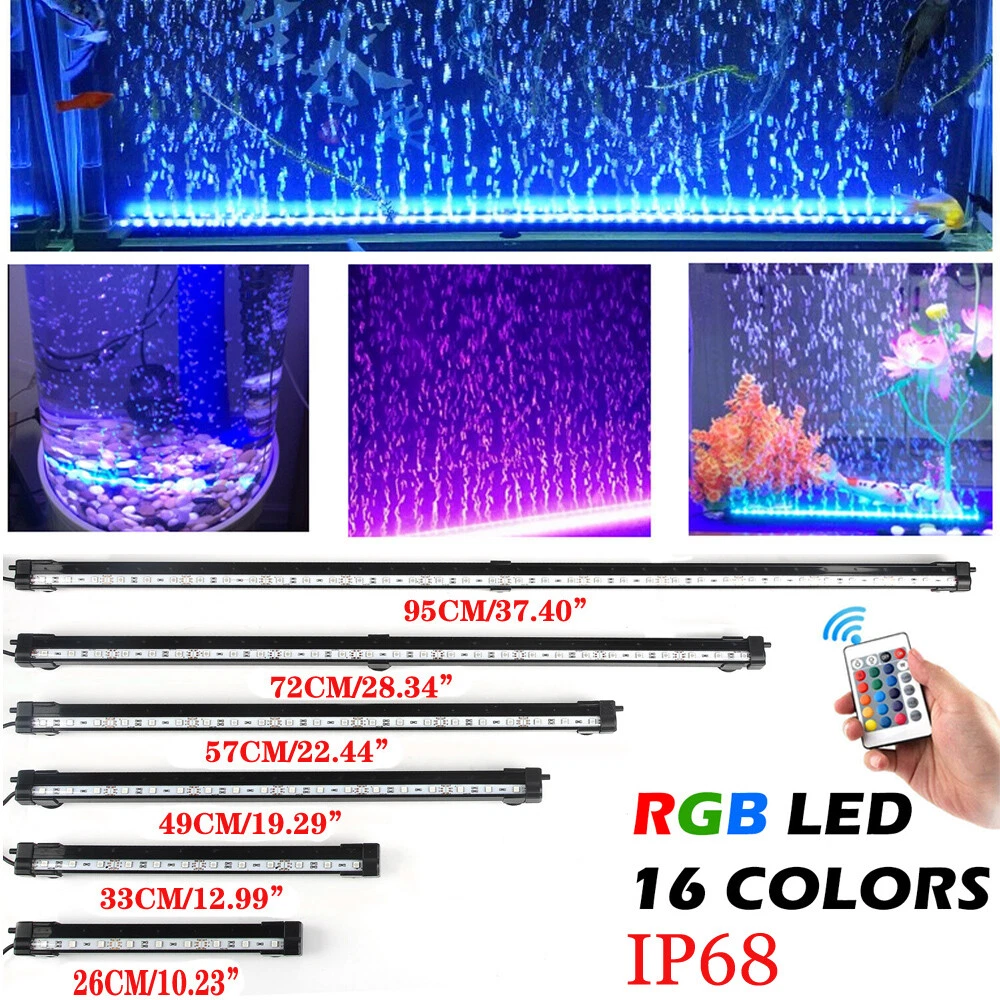Led fish tank lights discount