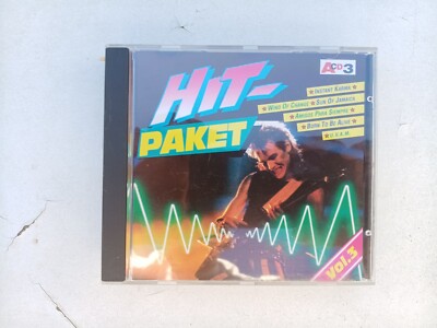 CD, Hit Paket Vol. 3