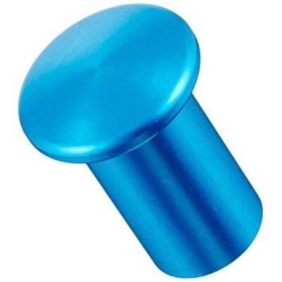 Cusco Drehknopf BLAU für SUBARU, TOYOTA GT86