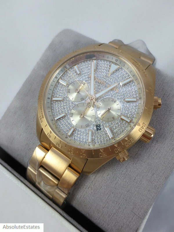 Manon 1984 Gold Plated & Crystalペガサス Vanessa Mooney - The Crystal Heart Necklace - Necklaces - Gunm