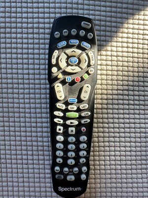 Spectrum Charter Cable Universal Remote Control URC1160 NEW
