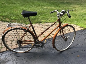 raleigh spirit ladies bike