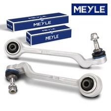 2X MEYLE 3160500021+3160500022 QUERLENKER VORNE FÜR BMW E81 E91 E87 31126763700