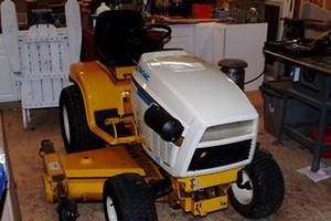 Cub Cadet Model 1782D  Parts Service Owners & Attachments Manual Set CD #*