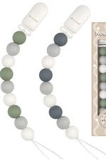 Pacifier Clip for Pacifier -Toy 0-18 Mo