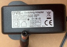 Samsung Smarthings DSA-12CA-05 Power Mains Adapter Supply 5V 2A