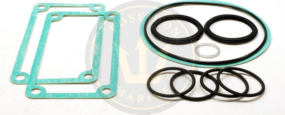 Kit Joint Tuyau D'eau Pour Volvo Penta – AD40B, AQAD40, AQD40A, MD40A, TAMD40, TMD40 – Neuf