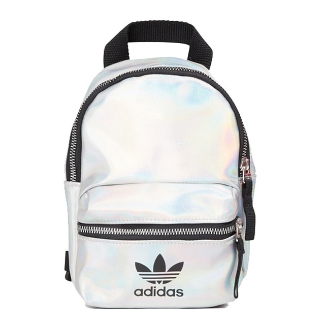 Adidas Mini Backpack FL9633 Silver Mod. FL9633 | eBay