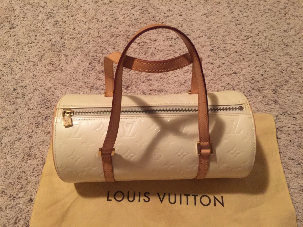 Louis Vuitton 2000s Green Vernis Papillon · INTO