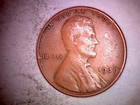 1935 S 1936 D {2}1939 1940 1946 Old Lincoln Head Wheat Pennies Circulated. RZ3LP — photo 5