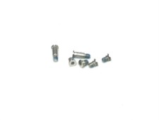 Apple MacBook Pro 13" A2251 2020 Original Bottom Case Screws Set of Silver