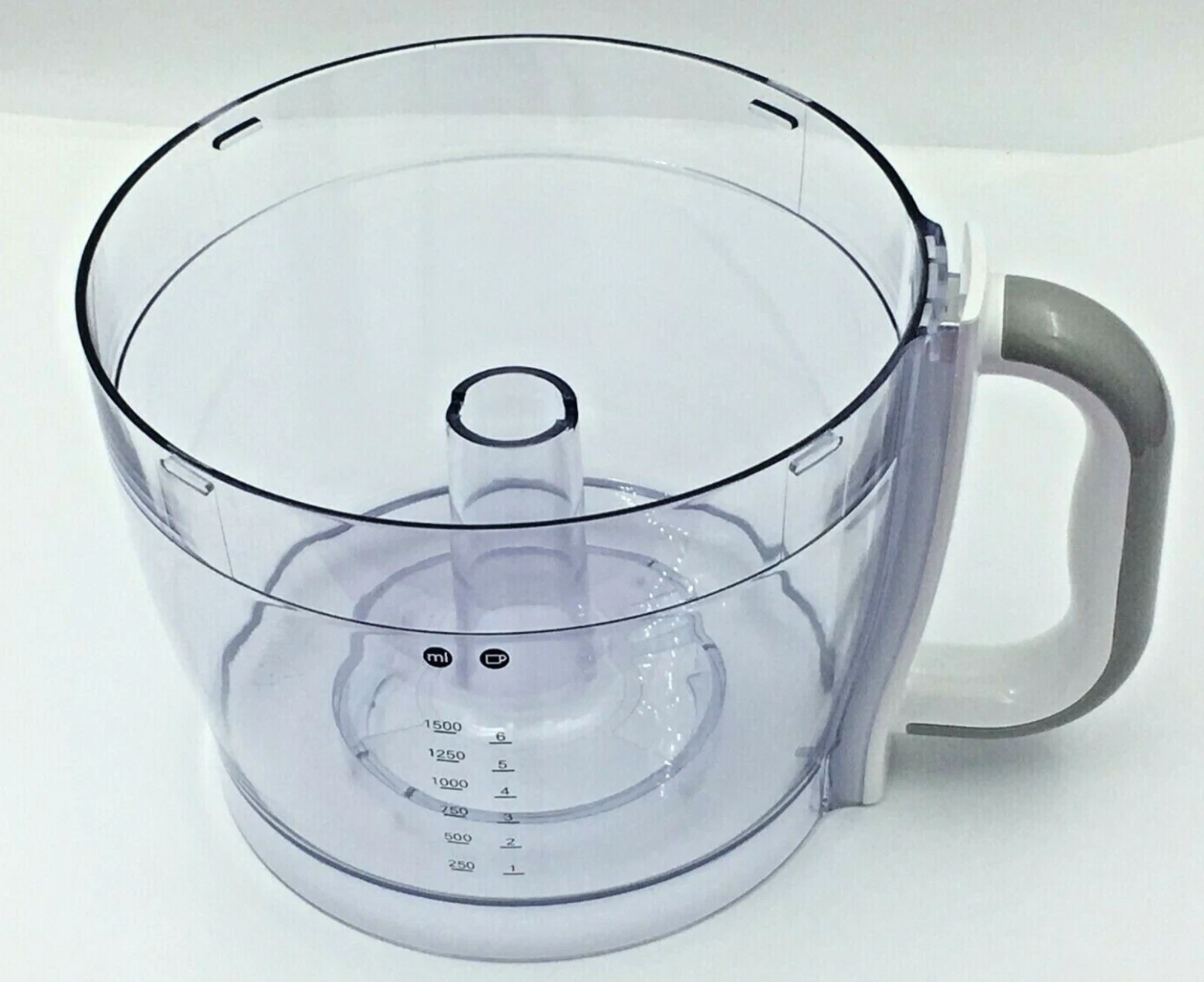 KENWOOD MULTIPRO FOOD PROCESSOR BOWL + LID FP911 FP950 FP940 FP905 (2011 onward)