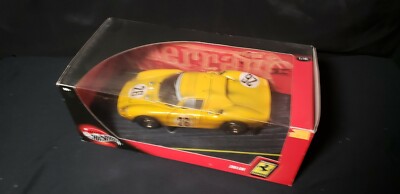 Hot Wheels 1/18 フェラーリ250 LM ウェザリング塗装 Hot Wheels 1/18 フェラーリ250 LM ウェザリング塗装