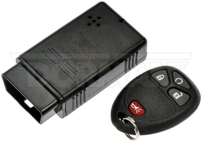 Dorman 13736 Keyless Entry Remote 4 Button HHR Montana Relay Terraza Uplander