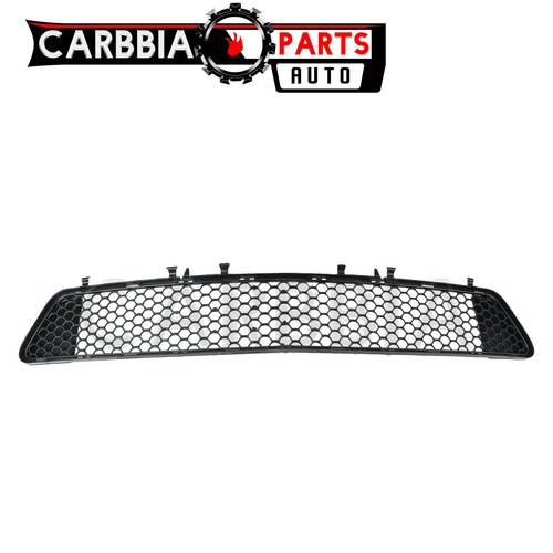 For Mercedes W212 AMG Bumper Cover Grille Front Center Lower Mesh Screen - Picture 4 of 9