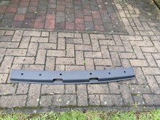 ORIGINAL VW T5/T6 Abdeckung Schlossträger hinten mit Flügeltüren 7H0863485C 9B9