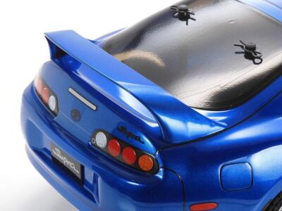 Tamiya 58733 Toyota Supra (JZA80) (BT-01) 1:10 RC Car Assembly Kit
