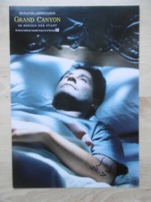 Kevin Kline Autogramm signed A4 Kinoaushangbild "Grand Canyon"