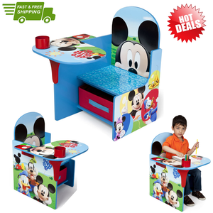 mickey activity table
