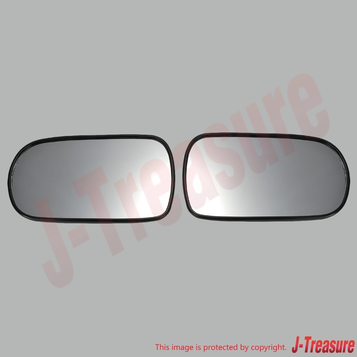 NISSAN SKYLINE GT-R BNR32 GTS HCR32 R32 Genuine Side Mirror Glass