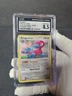 2008 Pokemon Great Encounters Prerelease STAFF Porygon2 #49 CGC 8.5 like PSA