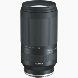 Tamron 70-300mm f4.5-6.3 Di III RXD Sony FE Fit Lens
