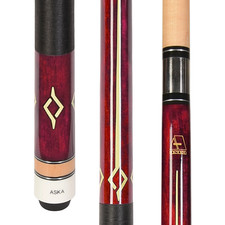 ASKA L7 Billiard Pool Cue Stick, Choice of Co...
