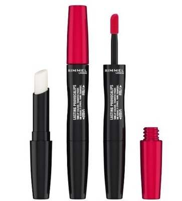 Rimmel Lasting Provocalips 500 Kiss Flüssiger Lippenstift Lipgloss Make-Up 7307