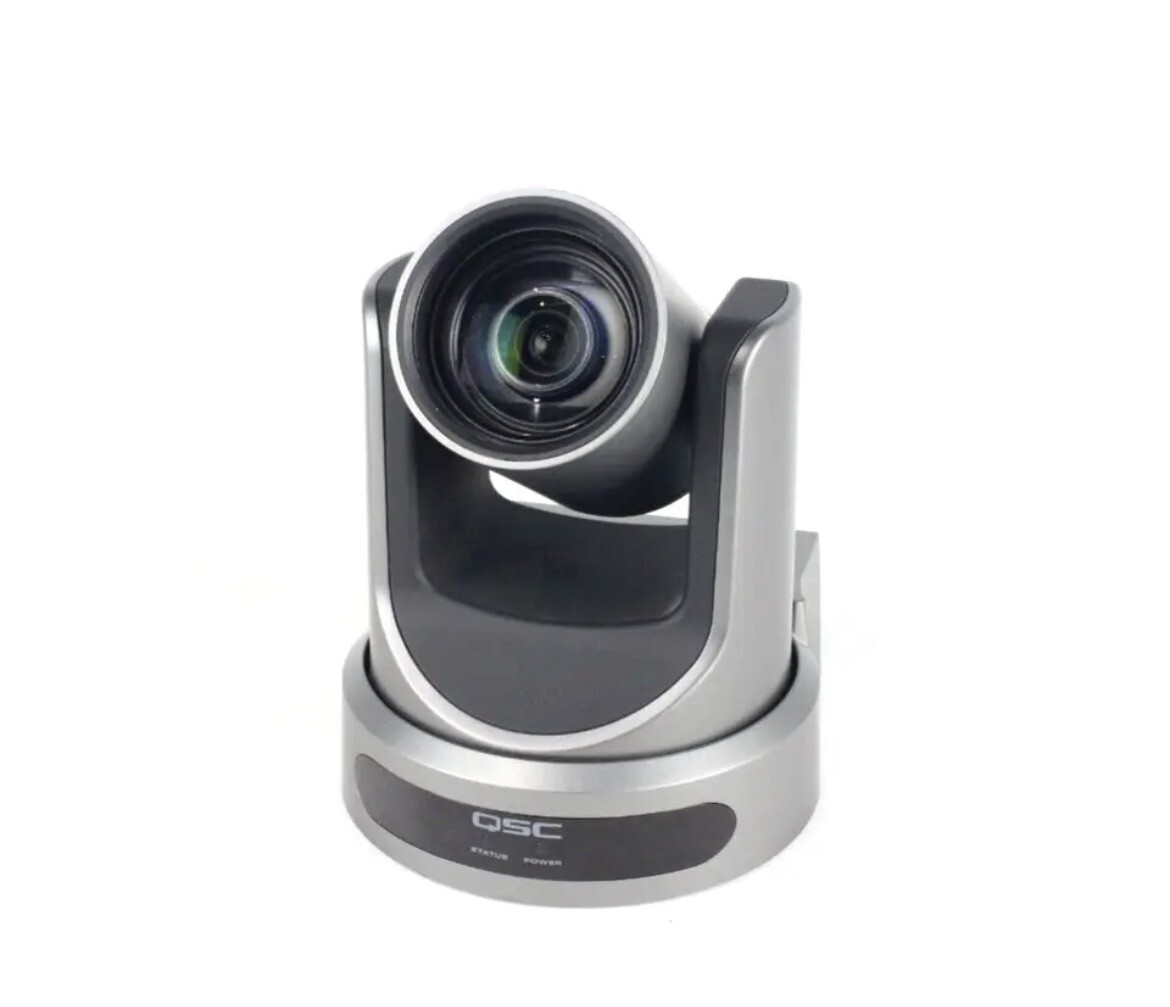 QSYS 12x72 PTZIP  Conferencing Camera IP Or HDMI Video eBay