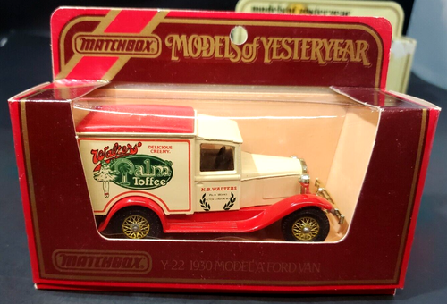 Matchbox Models Of Yesteryear Collection - Lot of 4, 1935 Auburn 351 +more - Picture 4 of 5