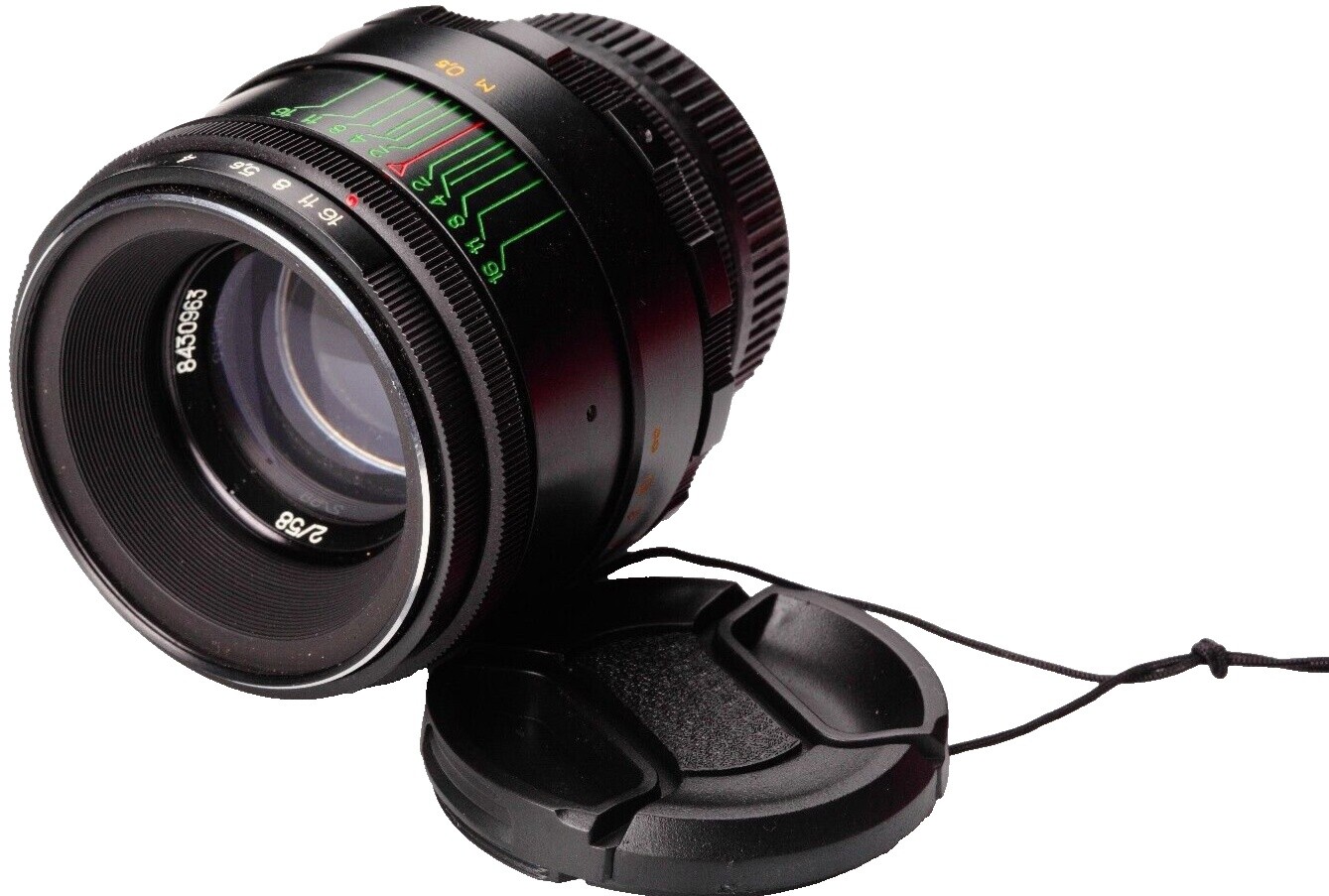 Petzval Lens 58 | eBay