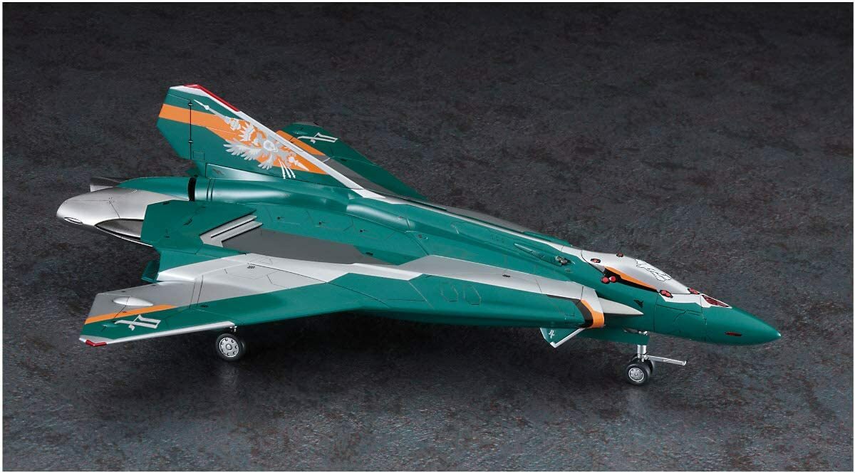 HasegawaMacross Delta Sv-262Ba Draken III Kassim w/Lill