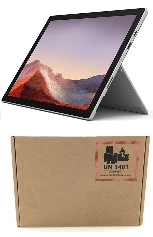 Microsoft Surface Pro7 i7 16GB 256GB