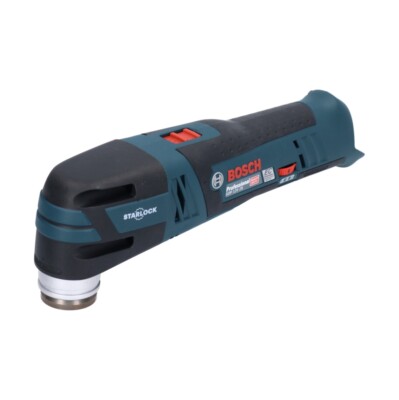 Bosch GOP 12V-28 Professional Akku Multi Cutter Starlock Brushless Solo