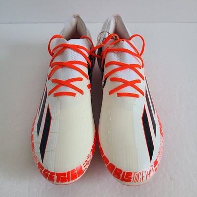 Adidas X Speedportal Messi.1 FG Soccer Cleats GW8387 Size 6.5