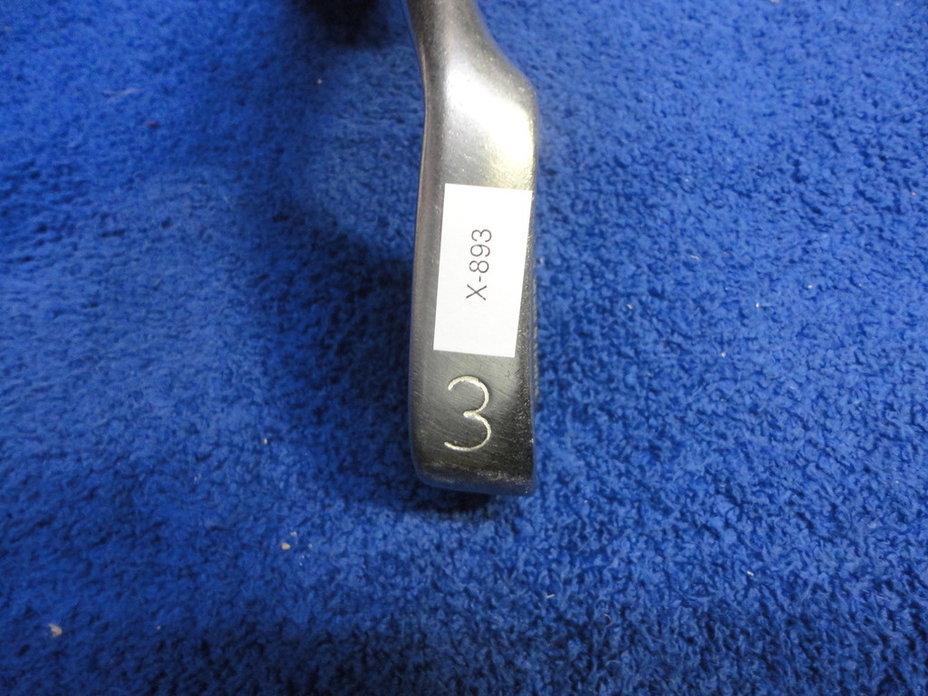 PING EYE 2 3 IRON, YELLOW DOT, PING ZZ LITE STIFF STEEL, RH