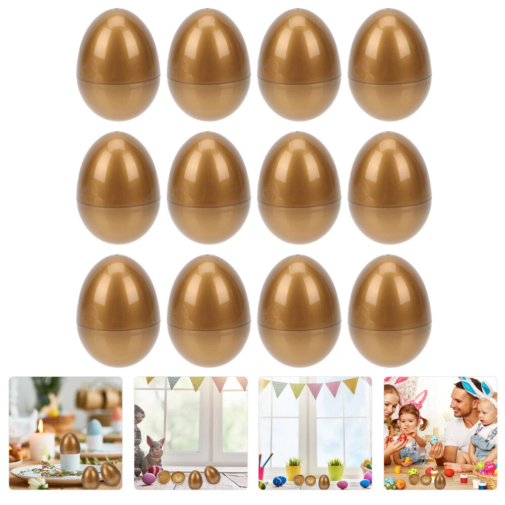Empty sales surprise eggs