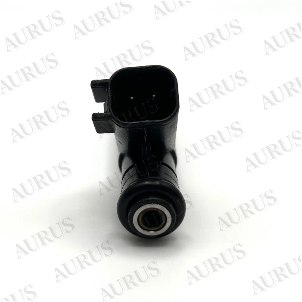 6 inyectores de combustible OEM Ford para Ford Mazda Mercury 2004-2008 3,0 L V6 4L8E-A4A Foto 4 de 4