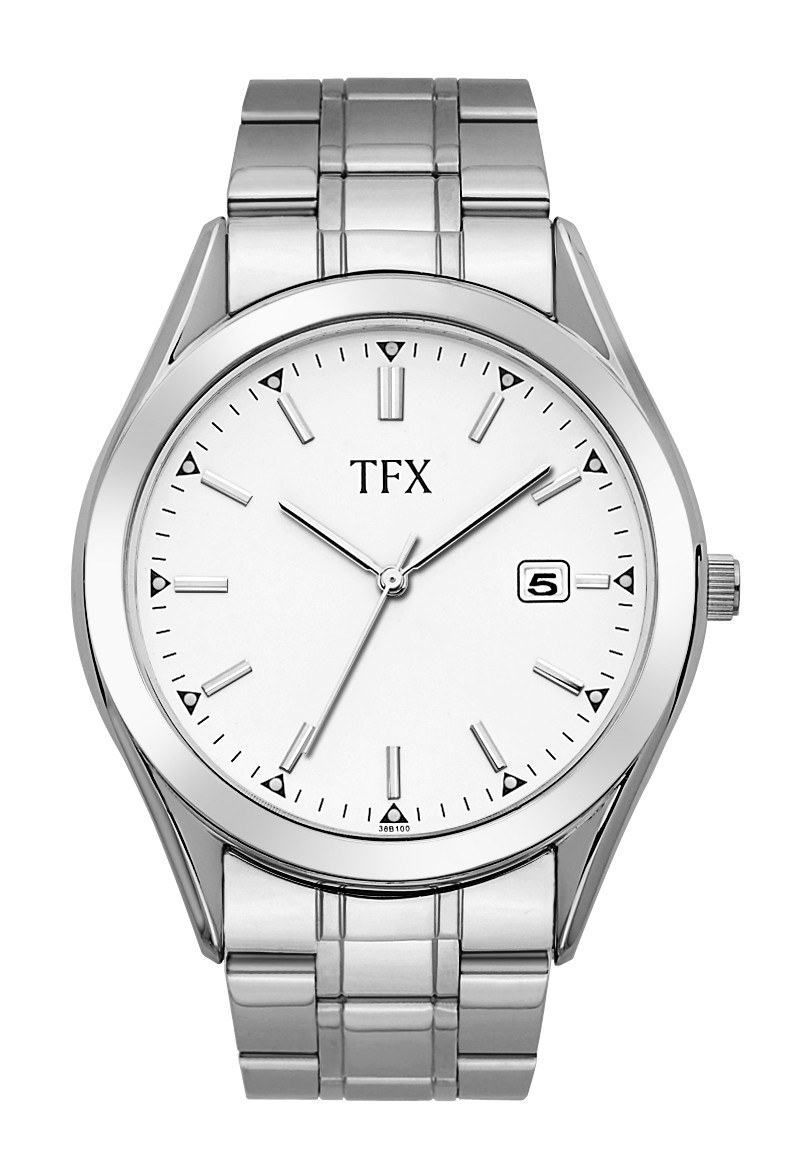 Comprar TFX by Bulova 36B100 Stainless Steel Silver To en USA desde  Costa Rica | TiendaMia