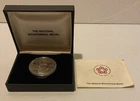 1976 The National Bicentennial Medal Sterling Silver US Mint