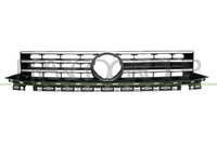 KüHlergrill KüHlergitter Schwarz FüR VW Caddy IV Kombi SAB SAJ SAA
