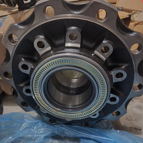 Bus Rear Hub Proterra Electric Bus Front Wheel Hub Assembly w/ ABS Tone Ring ...