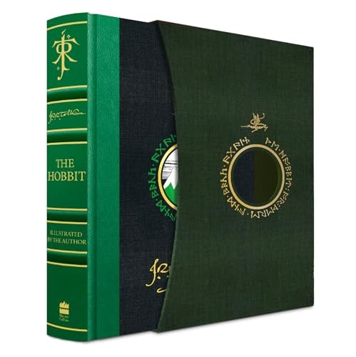 The Hobbit: Delve into the realm of good versus evil with this well-loved classic. - Image 6