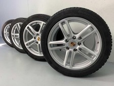 Porsche Panamera 19 Zoll Turbo Winter Räder 970 Continental NEUREIFEN