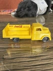 Vintage Pyro Model Coca Cola Delivery Truck, 1960