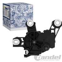 Vemo Wischermotor Hinten Passend FüR Audi A4 A6 | V10-07-0032